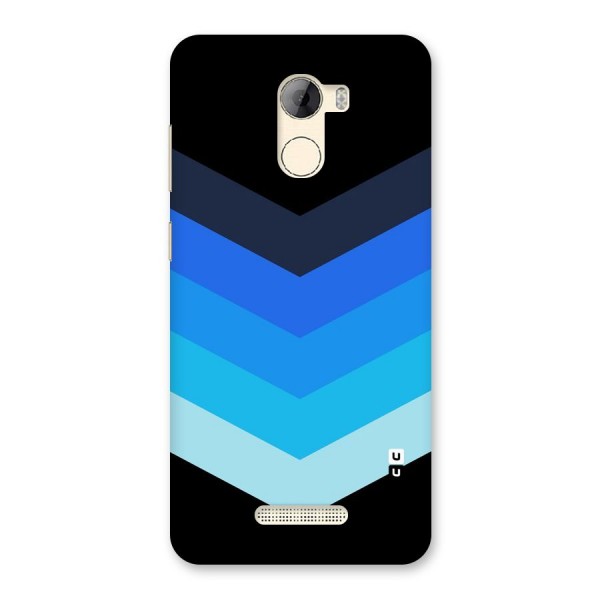 Shades Colors Back Case for Gionee A1 LIte
