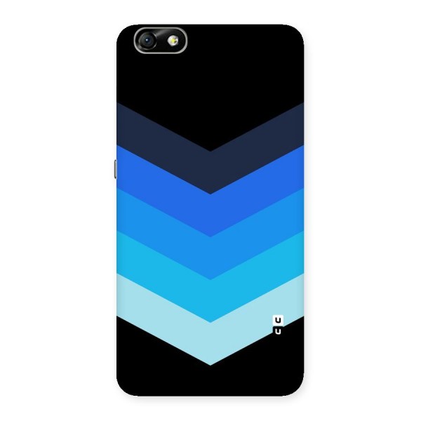 Shades Colors Back Case for Honor 4X
