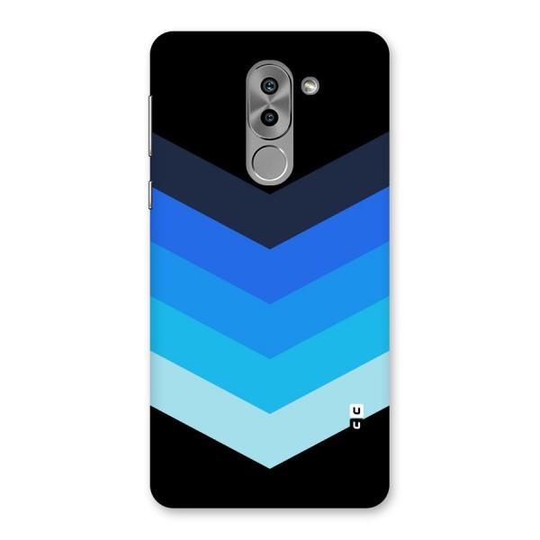 Shades Colors Back Case for Honor 6X