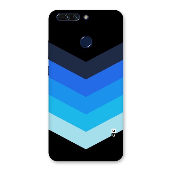 Shades Colors Back Case for Honor 8 Pro