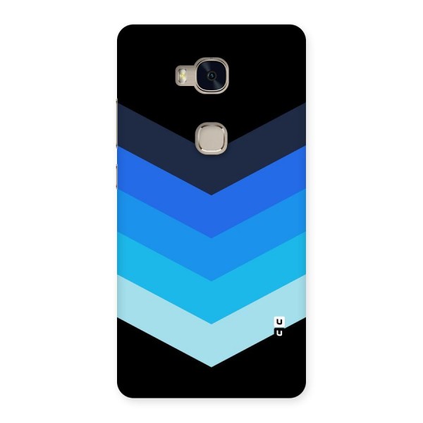 Shades Colors Back Case for Huawei Honor 5X