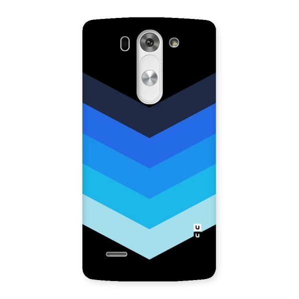 Shades Colors Back Case for LG G3 Beat