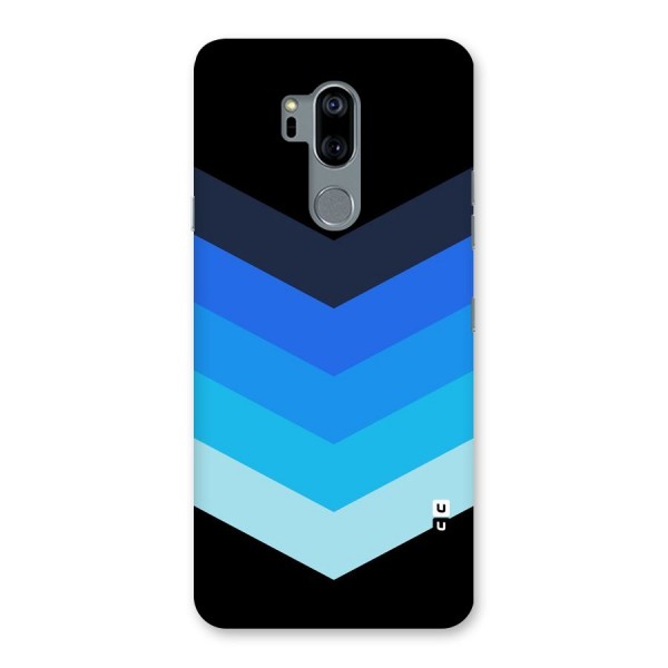 Shades Colors Back Case for LG G7