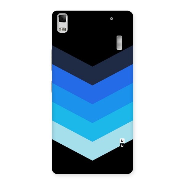 Shades Colors Back Case for Lenovo A7000
