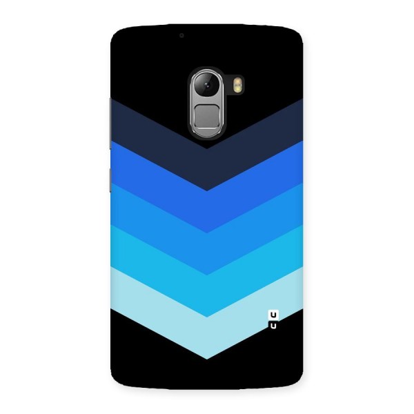 Shades Colors Back Case for Lenovo K4 Note