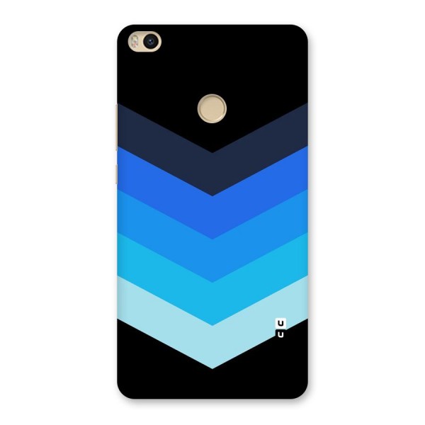 Shades Colors Back Case for Mi Max 2