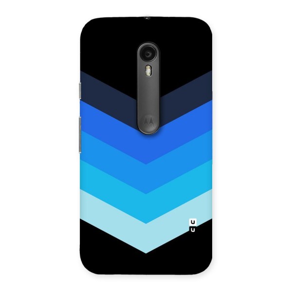 Shades Colors Back Case for Moto G3