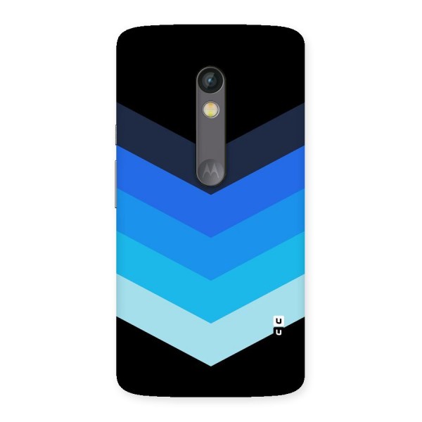 Shades Colors Back Case for Moto X Play