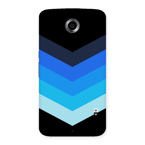 Shades Colors Back Case for Nexsus 6