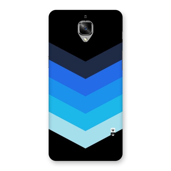 Shades Colors Back Case for OnePlus 3