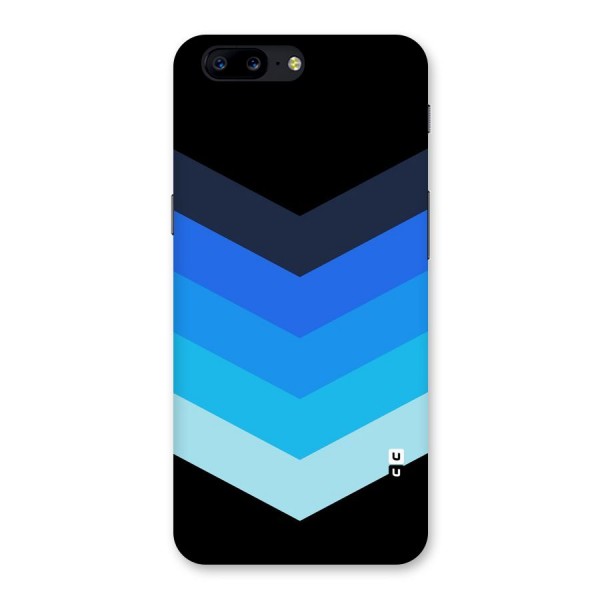 Shades Colors Back Case for OnePlus 5