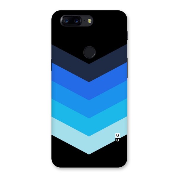 Shades Colors Back Case for OnePlus 5T