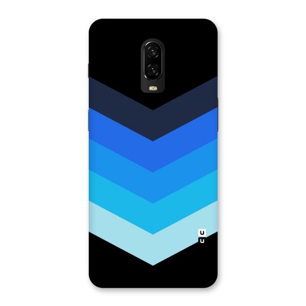 Shades Colors Back Case for OnePlus 6T