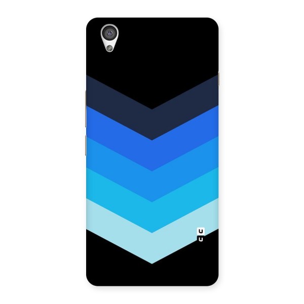 Shades Colors Back Case for OnePlus X