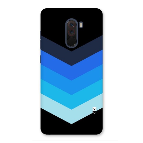Shades Colors Back Case for Poco F1