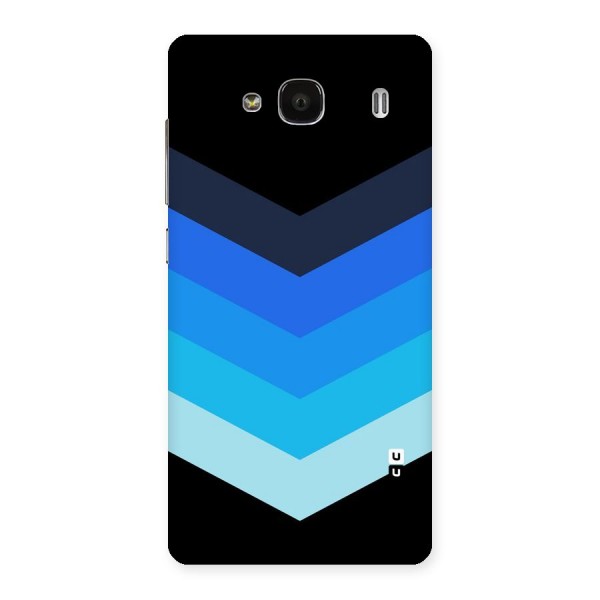 Shades Colors Back Case for Redmi 2 Prime