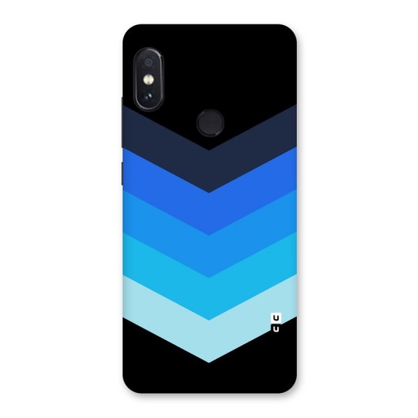 Shades Colors Back Case for Redmi Note 5 Pro