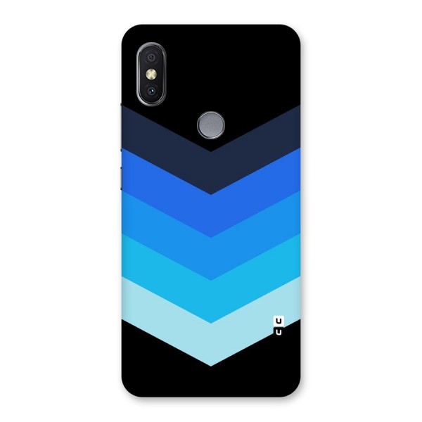 Shades Colors Back Case for Redmi Y2
