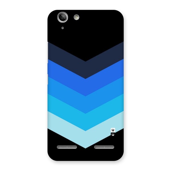 Shades Colors Back Case for Vibe K5