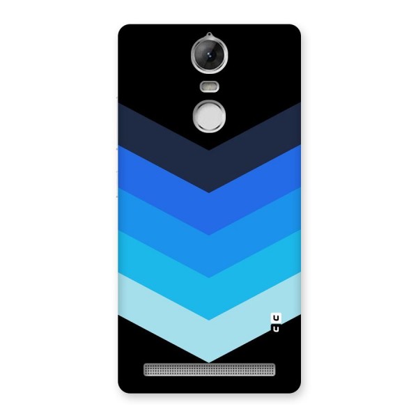 Shades Colors Back Case for Vibe K5 Note