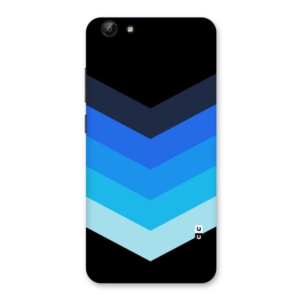 Shades Colors Back Case for Vivo Y69