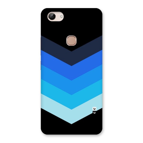 Shades Colors Back Case for Vivo Y83