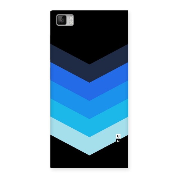 Shades Colors Back Case for Xiaomi Mi3