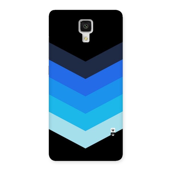 Shades Colors Back Case for Xiaomi Mi 4