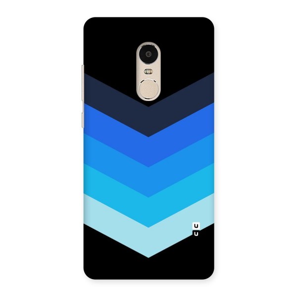 Shades Colors Back Case for Xiaomi Redmi Note 4