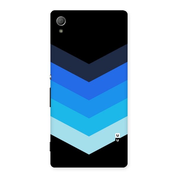 Shades Colors Back Case for Xperia Z3 Plus