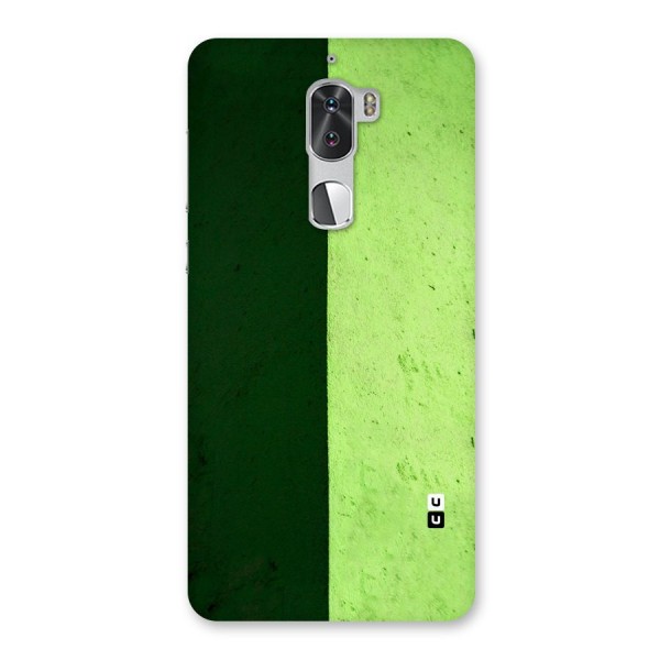 Shades Half Back Case for Coolpad Cool 1
