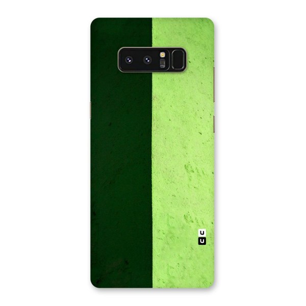 Shades Half Back Case for Galaxy Note 8