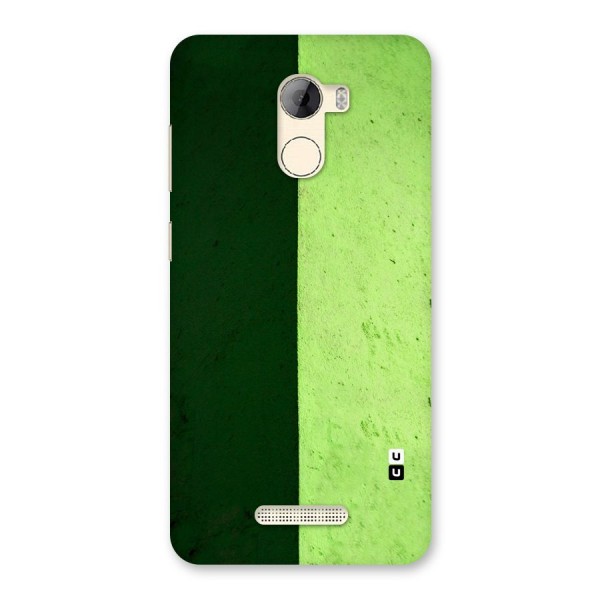 Shades Half Back Case for Gionee A1 LIte