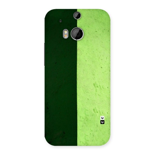 Shades Half Back Case for HTC One M8