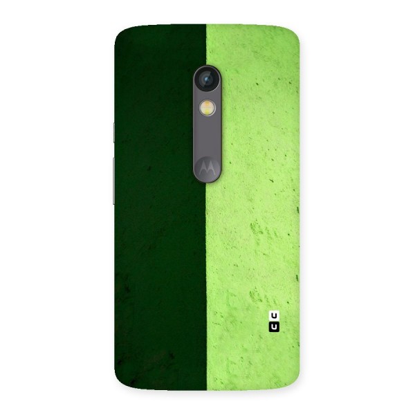 Shades Half Back Case for Moto X Play