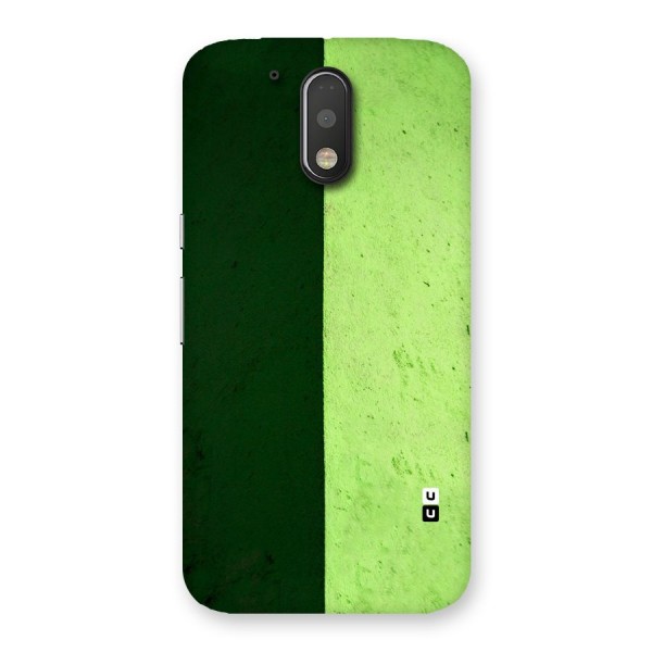 Shades Half Back Case for Motorola Moto G4 Plus