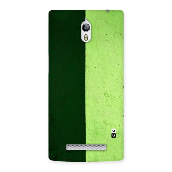 Shades Half Back Case for Oppo Find 7