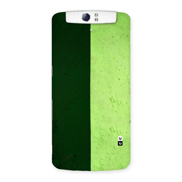 Shades Half Back Case for Oppo N1