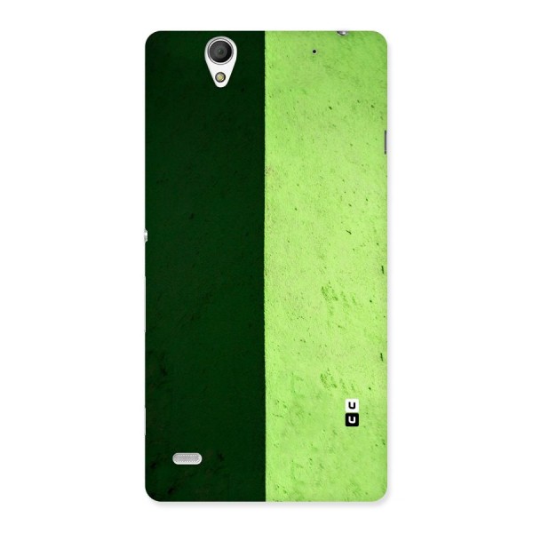 Shades Half Back Case for Sony Xperia C4