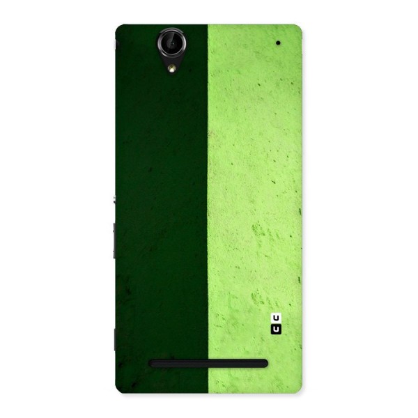 Shades Half Back Case for Sony Xperia T2