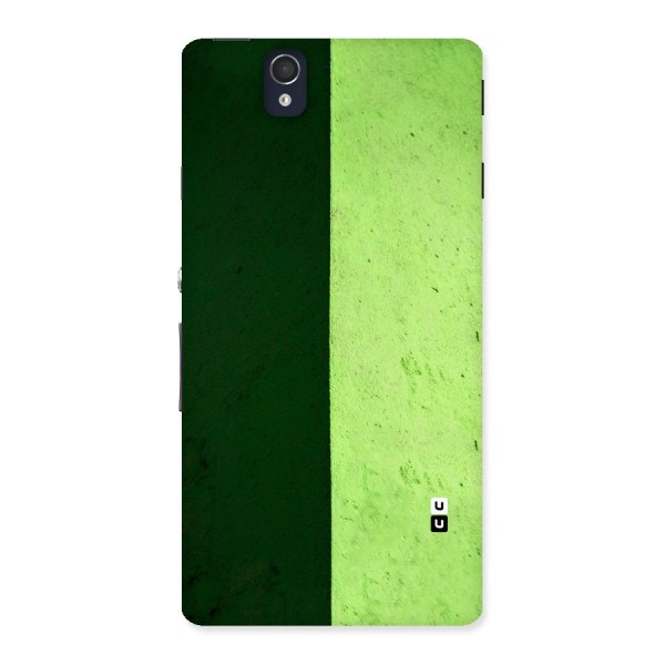 Shades Half Back Case for Sony Xperia Z