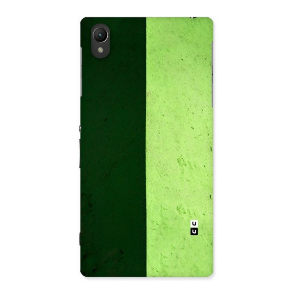 Shades Half Back Case for Sony Xperia Z1