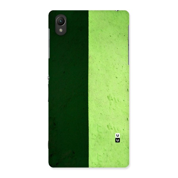 Shades Half Back Case for Sony Xperia Z2