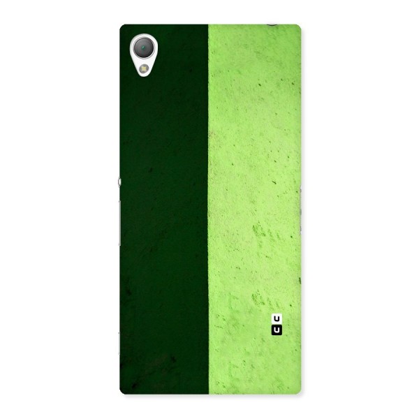 Shades Half Back Case for Sony Xperia Z3
