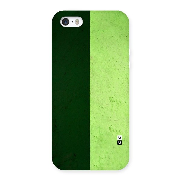 Shades Half Back Case for iPhone 5 5S