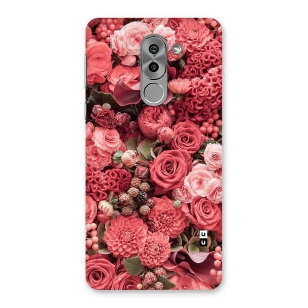 Shades Of Peach Back Case for Honor 6X