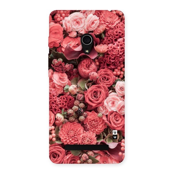 Shades Of Peach Back Case for Zenfone 5