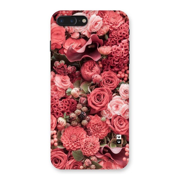 Shades Of Peach Back Case for iPhone 7 Plus