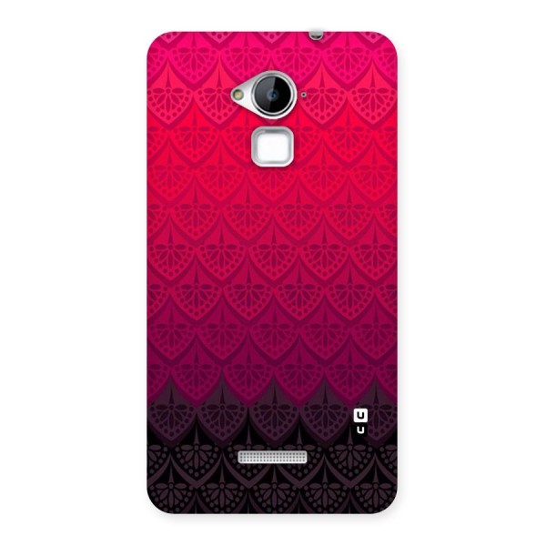 Shades Red Design Back Case for Coolpad Note 3