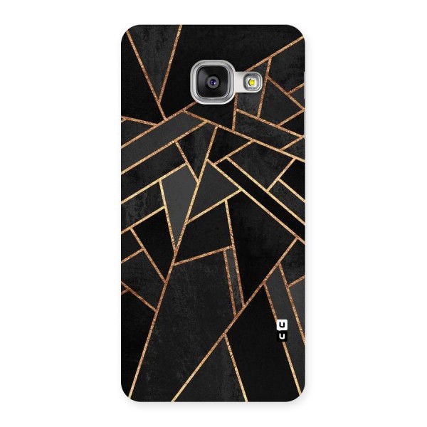 Sharp Tile Back Case for Galaxy A3 2016